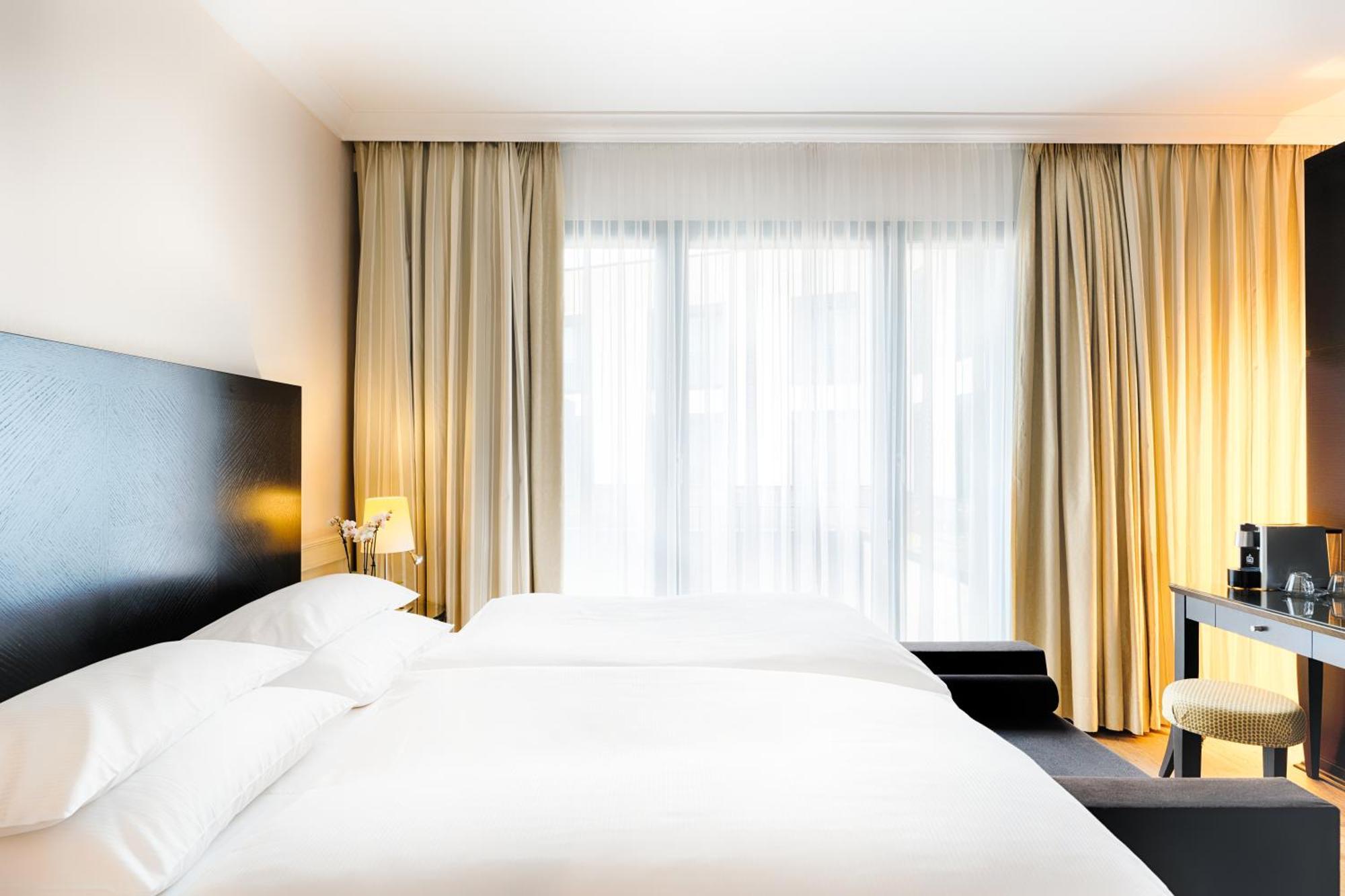 Deluxe Doppelzimmer