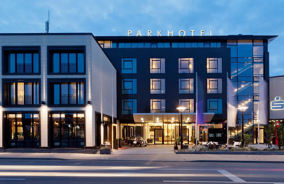 Welcome Parkhotel Euskirchen-1