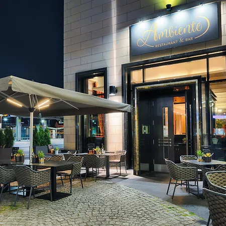 Welcome Parkhotel Euskirchen-2